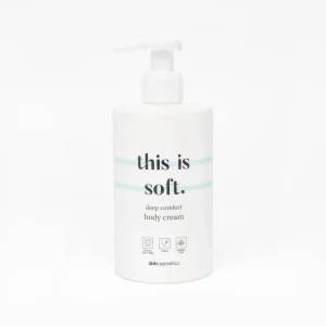 This is Soft - Body cream