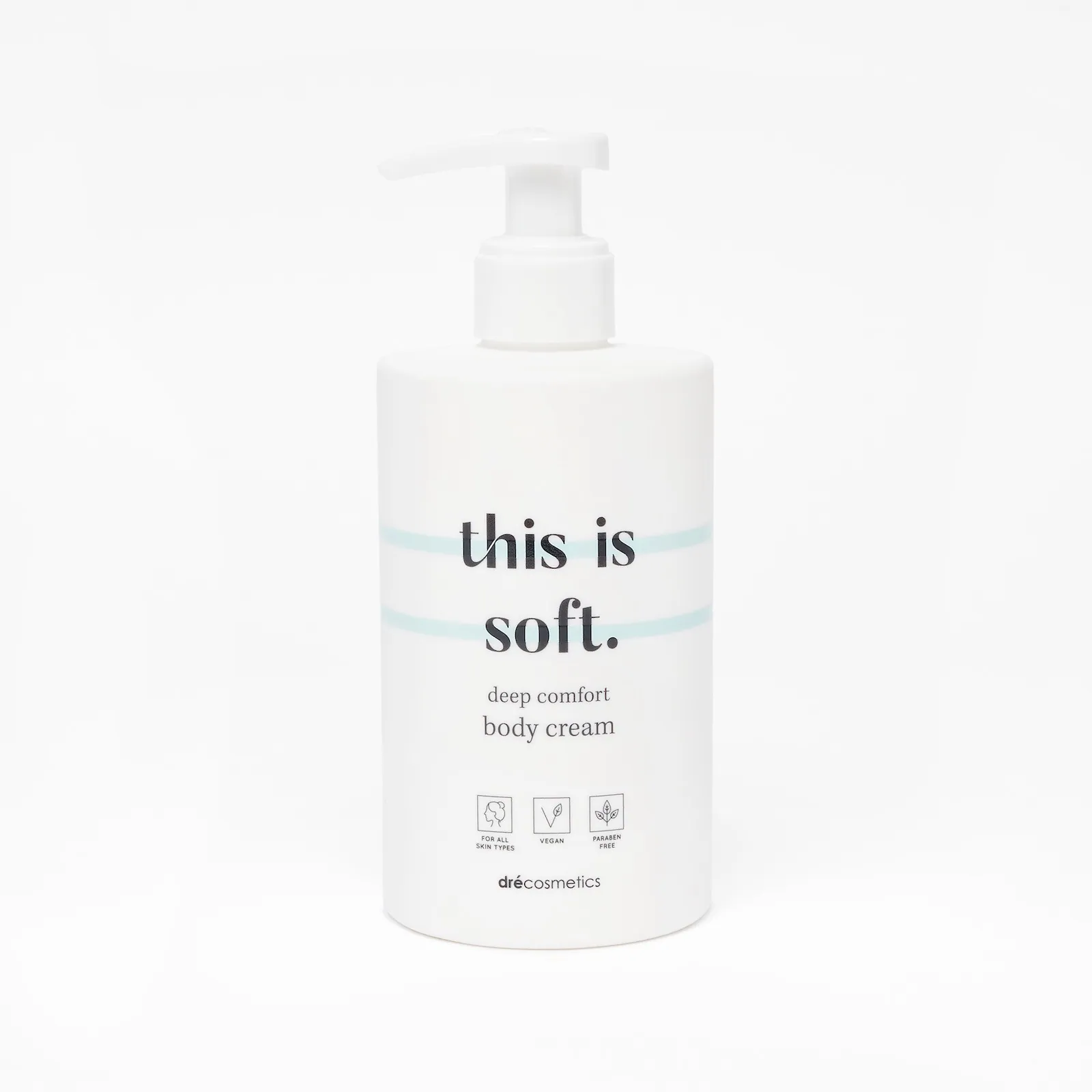 This is Soft - Body cream