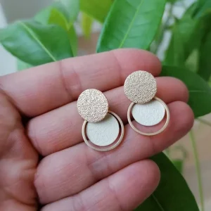 Thea (goud-wit)