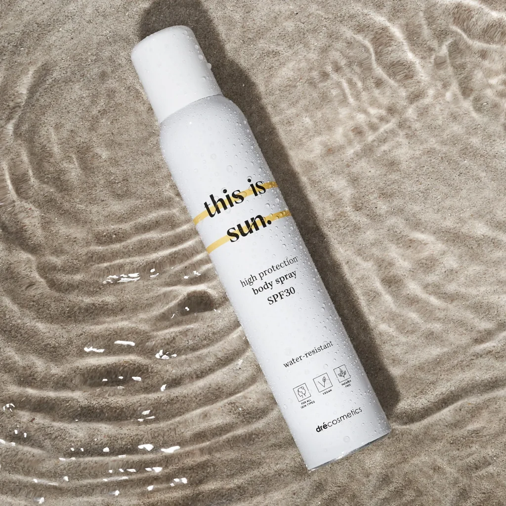 This is Sun - Body Spray SPF30
