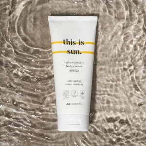 This is Sun - Body Cream SPF50