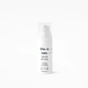 This is Sun - Aftersun Face Cream
