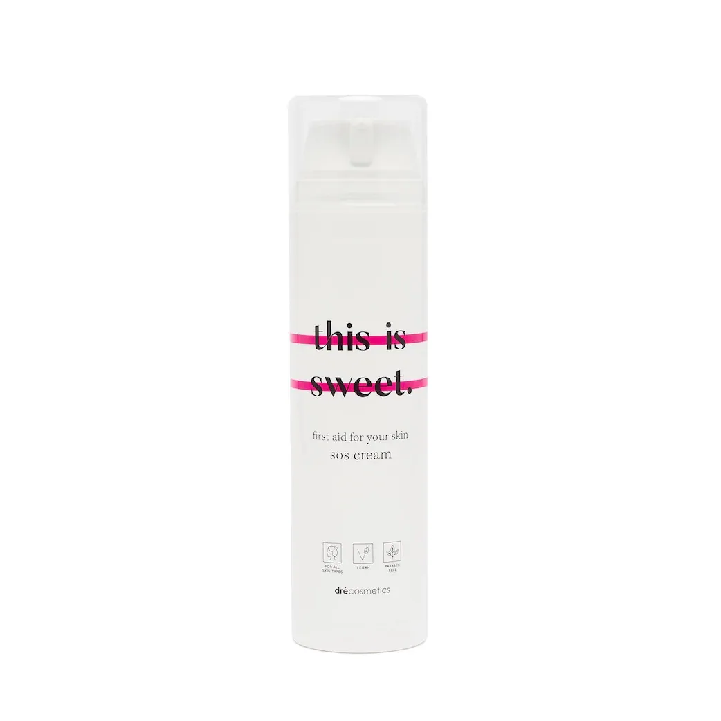 This is sweet - SOS-crème