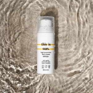 This is Sun - Face Cream SPF50+