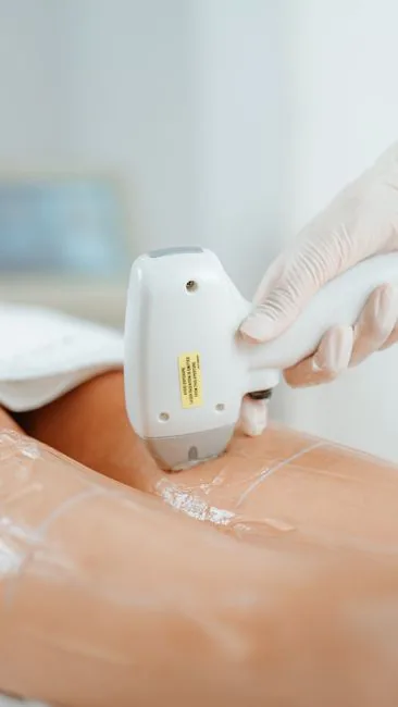 Diode laserbehandeling in de salon