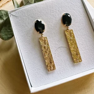 It’s gold - Black pearl sticks