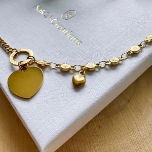 Bracel’its - Heart of gold