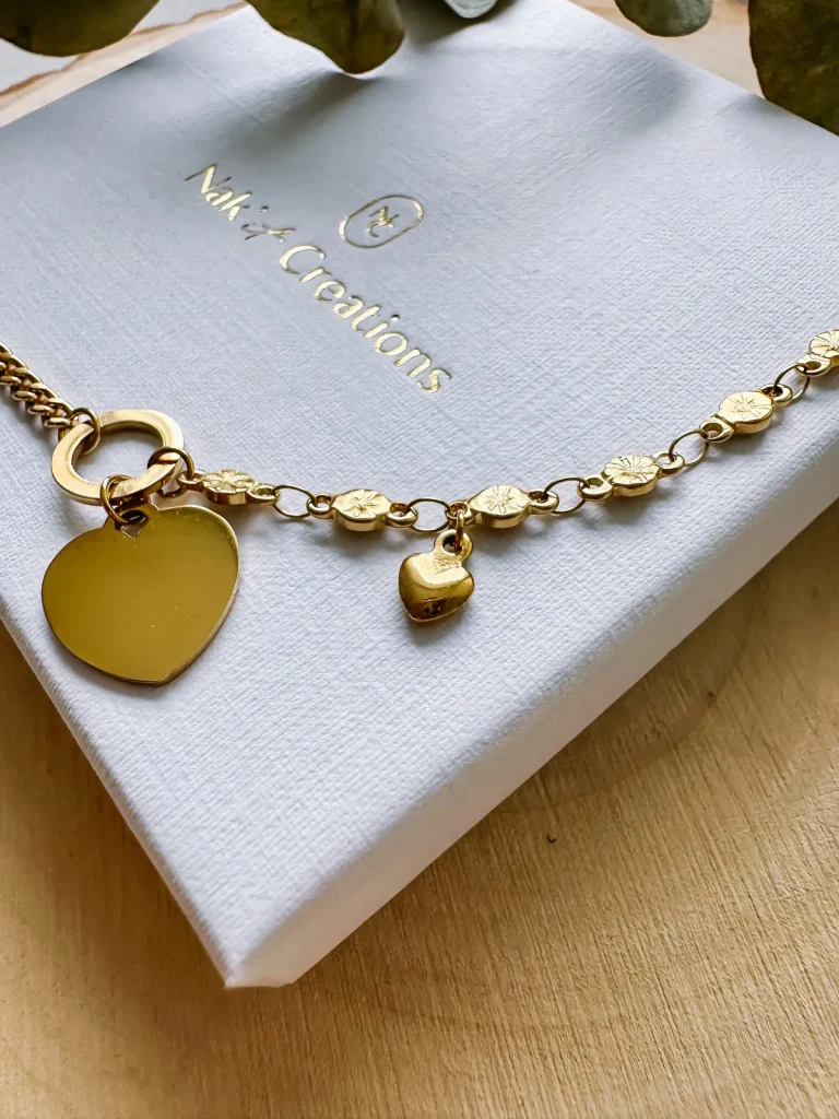 Bracel’its - Heart of gold